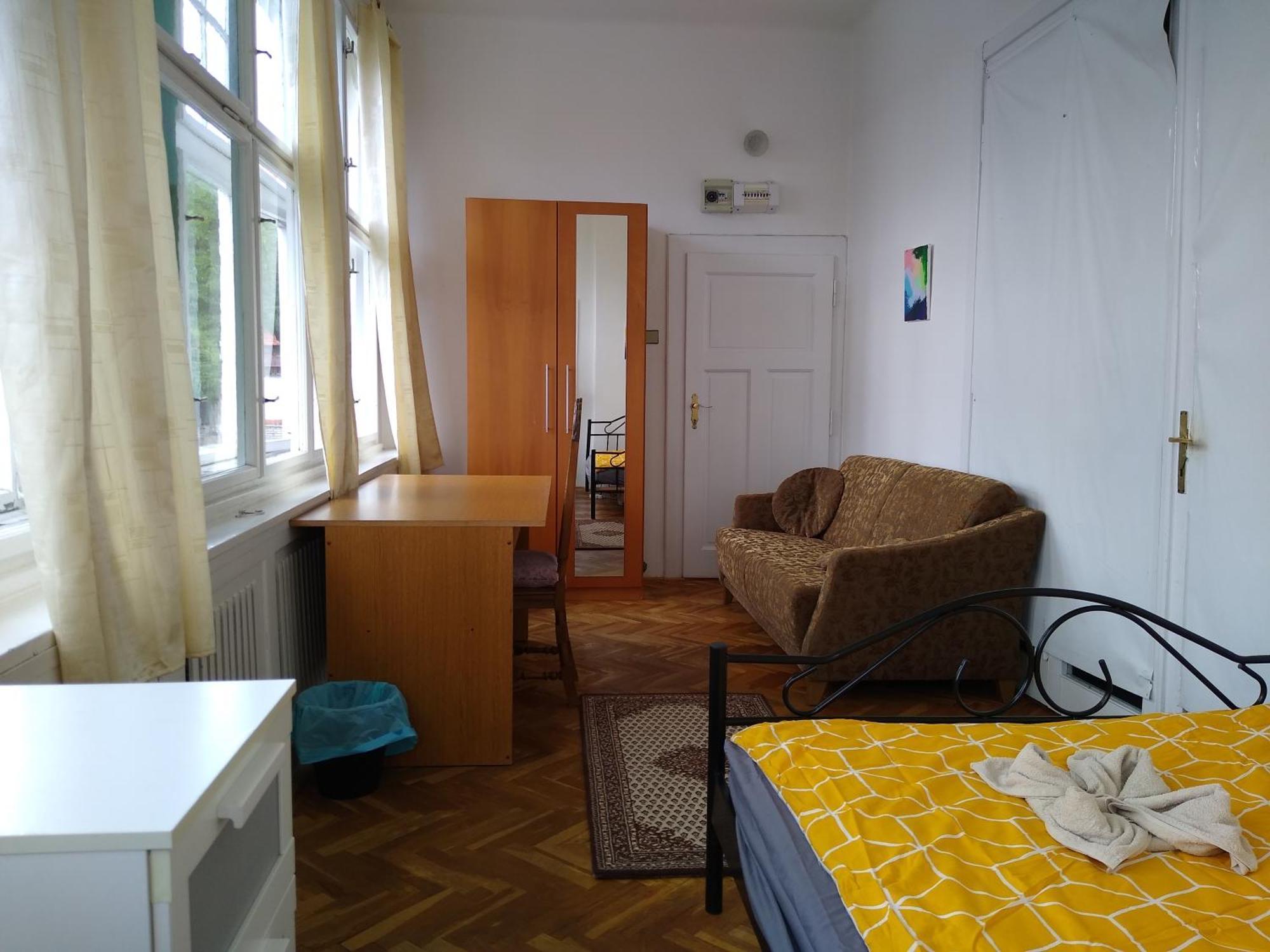 Rooms In Prague-Big+Comfy Exterior foto