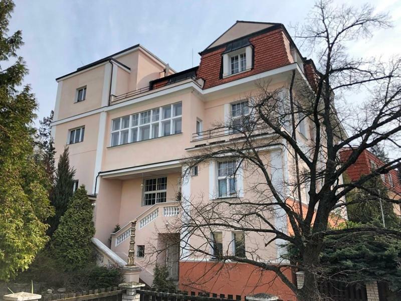 Rooms In Prague-Big+Comfy Exterior foto