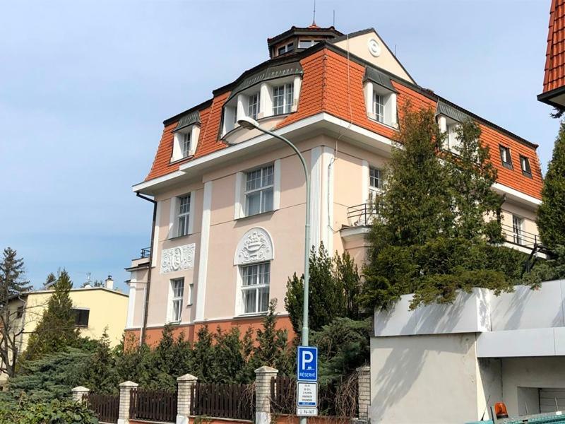 Rooms In Prague-Big+Comfy Exterior foto