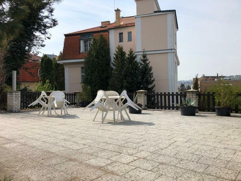 Rooms In Prague-Big+Comfy Exterior foto
