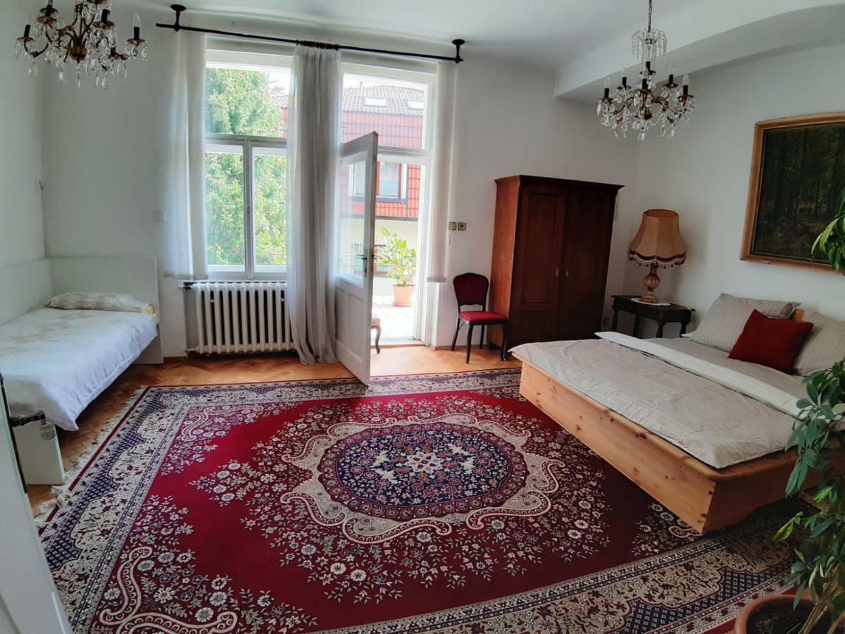 Rooms In Prague-Big+Comfy Exterior foto