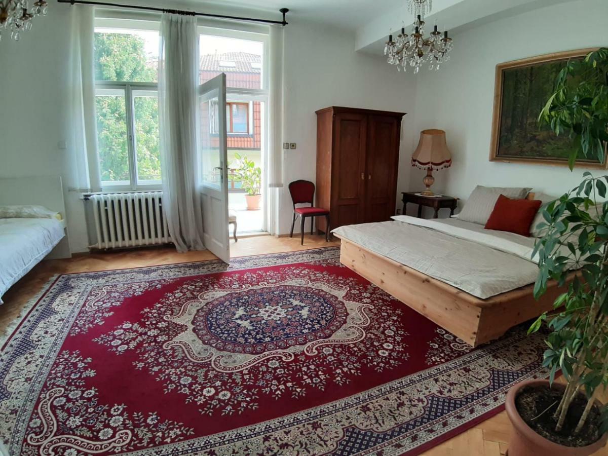 Rooms In Prague-Big+Comfy Exterior foto