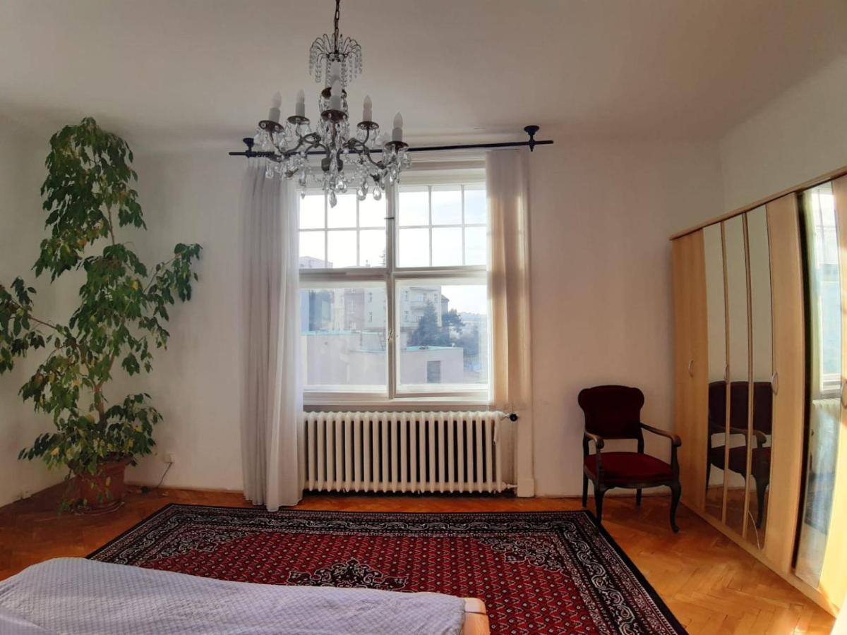 Rooms In Prague-Big+Comfy Exterior foto